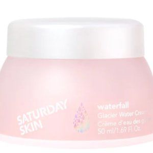 NIB Saturday Skin Waterfall Glacier Water Cream